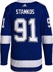 NHL Men's Tampa Bay Lightning Steven Stamkos #91 Breakaway Home
