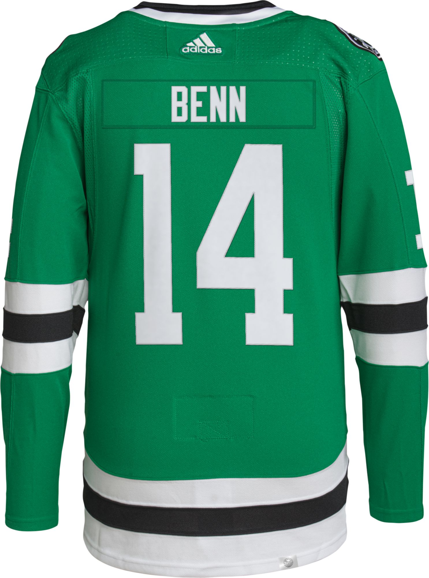 adidas Dallas Stars Jamie Benn #14 ADIZERO Home Authentic Jersey