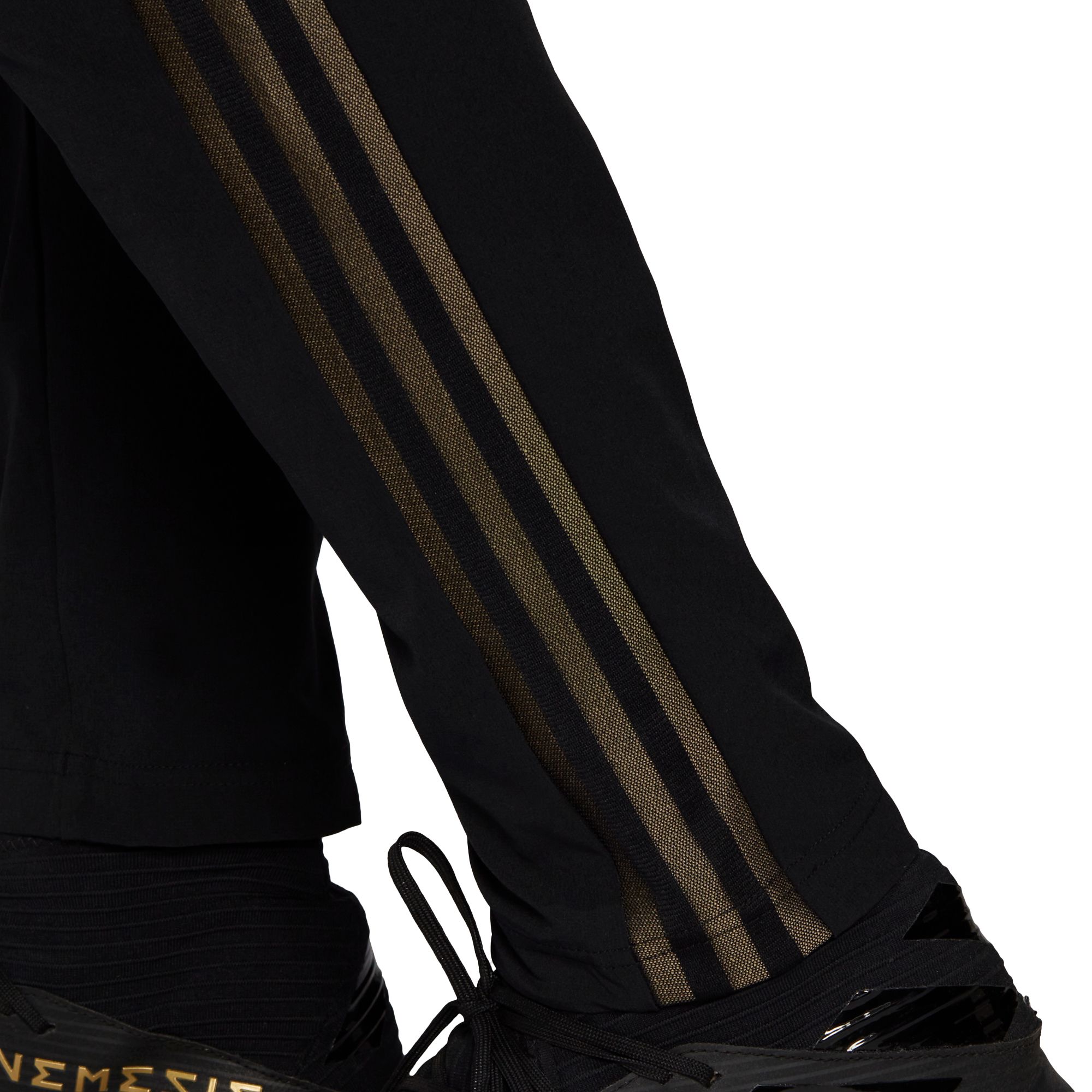 adidas Los Angeles FC '22 Black Travel Pants