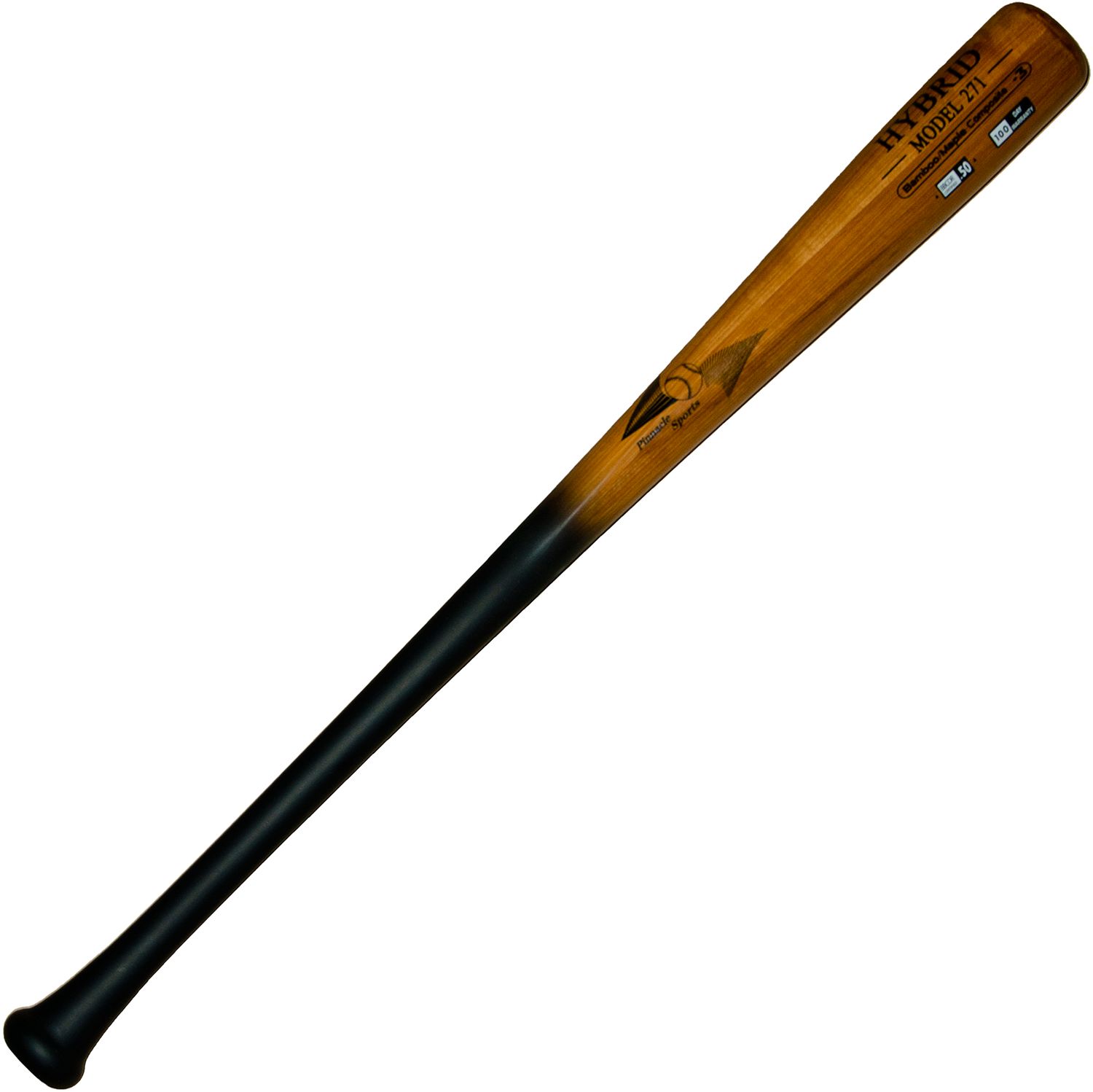 Pinnacle Sports Hybrid Series 271 BBCOR Bat (-3) product image