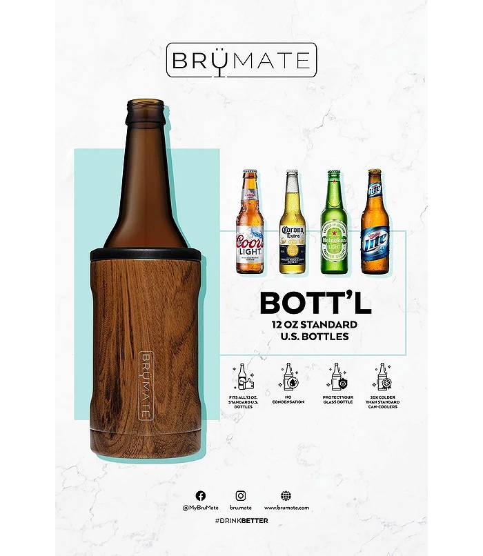 Brumate Hopsulator 12oz. Bottle Holders