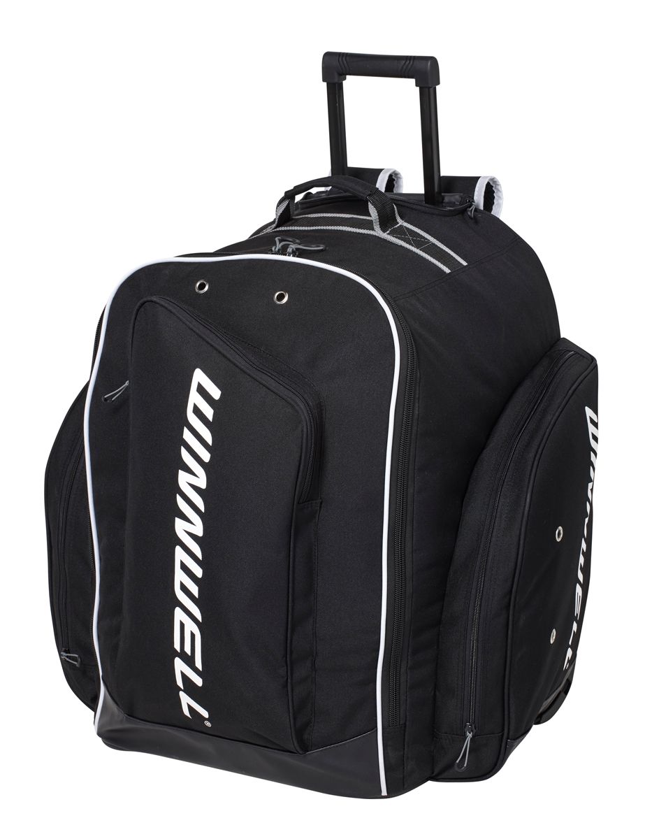 Winnwell Junior Backpack Wheel Bag product image