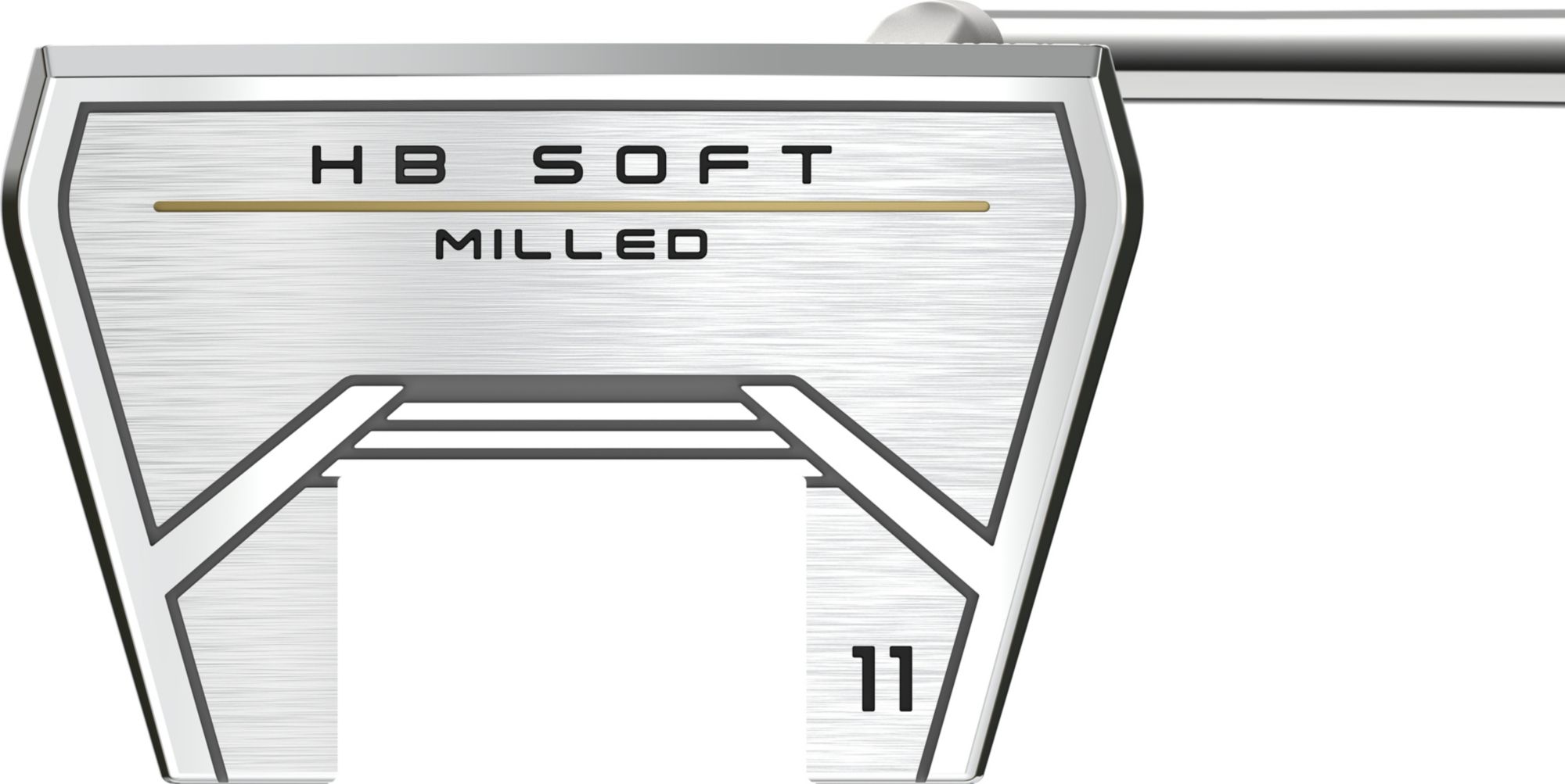 Cleveland HB Soft Milled 11 Slant Putter