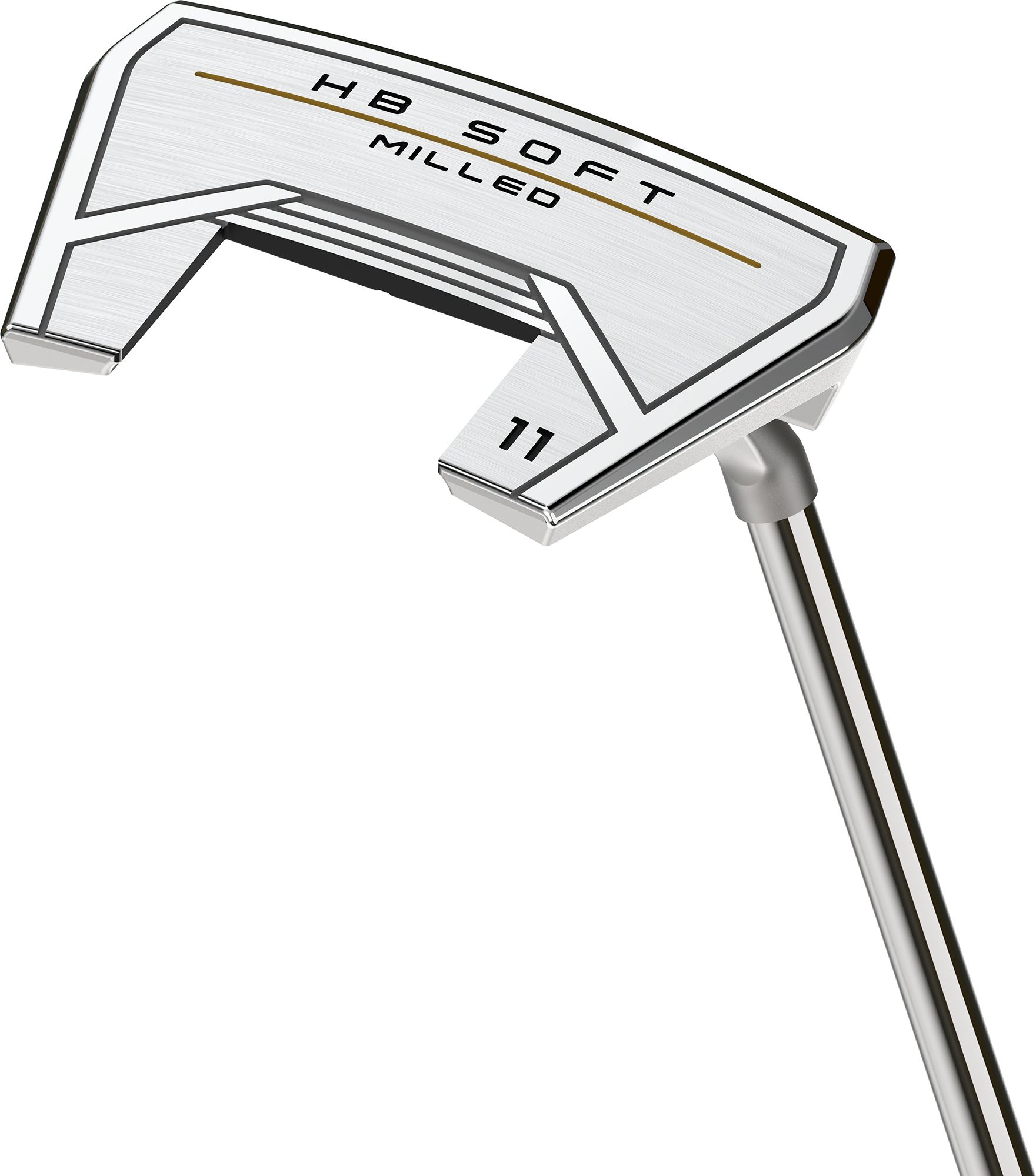 Cleveland HB Soft Milled 11 Slant Putter product image