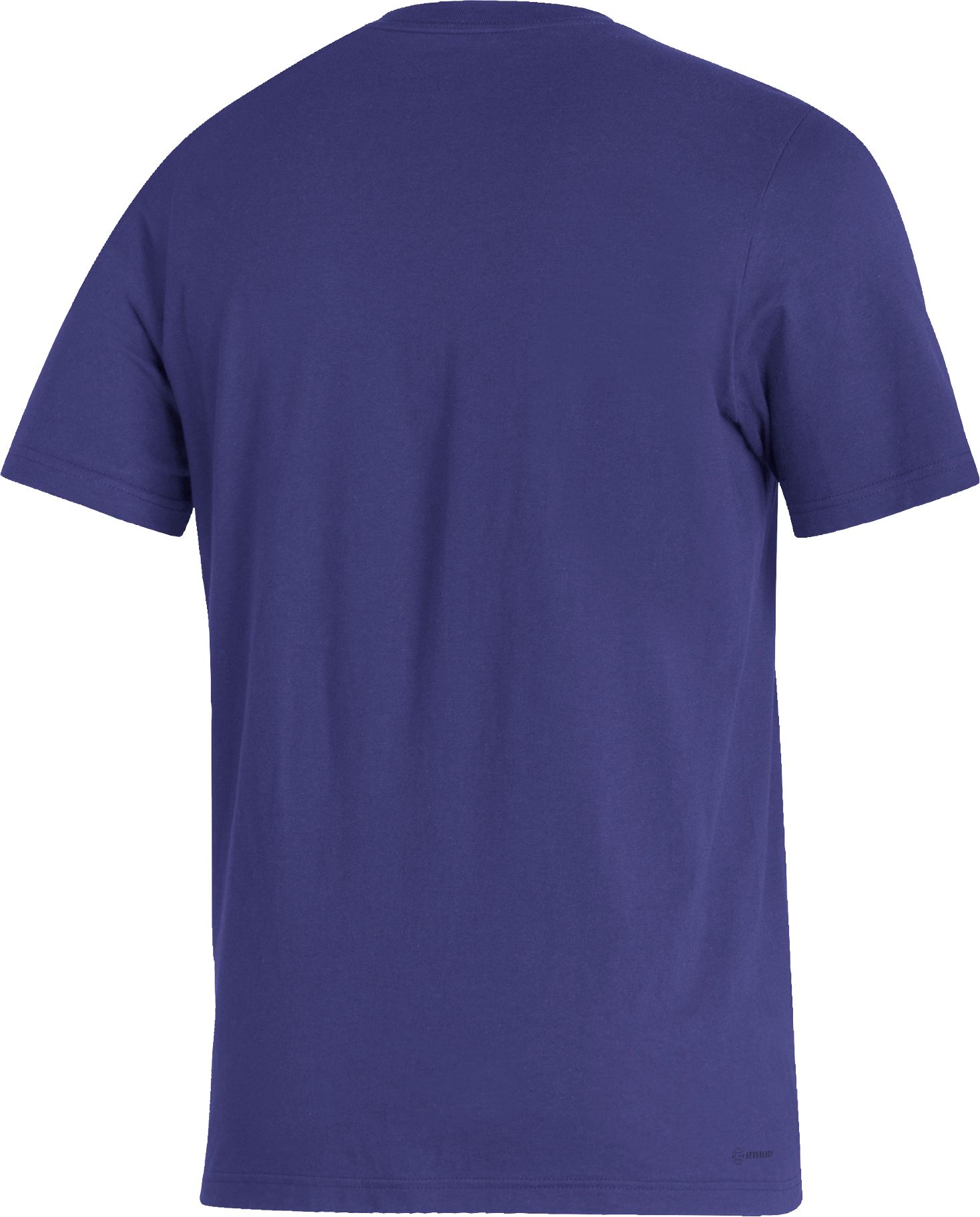 adidas Men's Washington Huskies Purple Amplifier T-Shirt product image