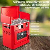 Hike Crew Outdoor Gas Camping Oven With Bag product image