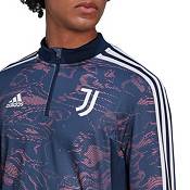 adidas Juventus '22 Euro Training Quarter-Zip Pullover Shirt product image