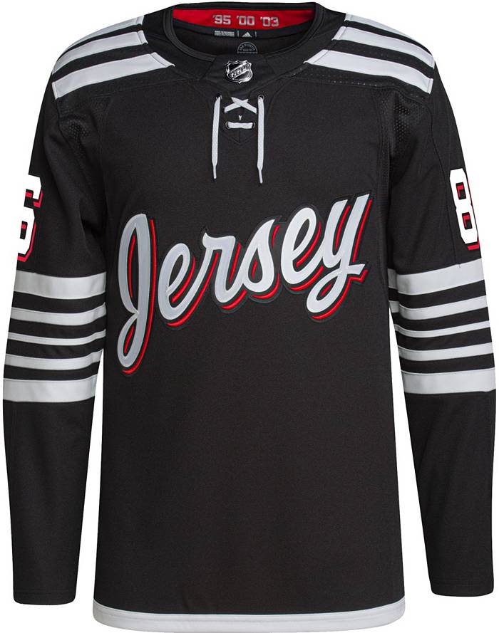 Adidas Men's New Jersey Devils Military Appreciation Adizero Authentic Jersey - Each