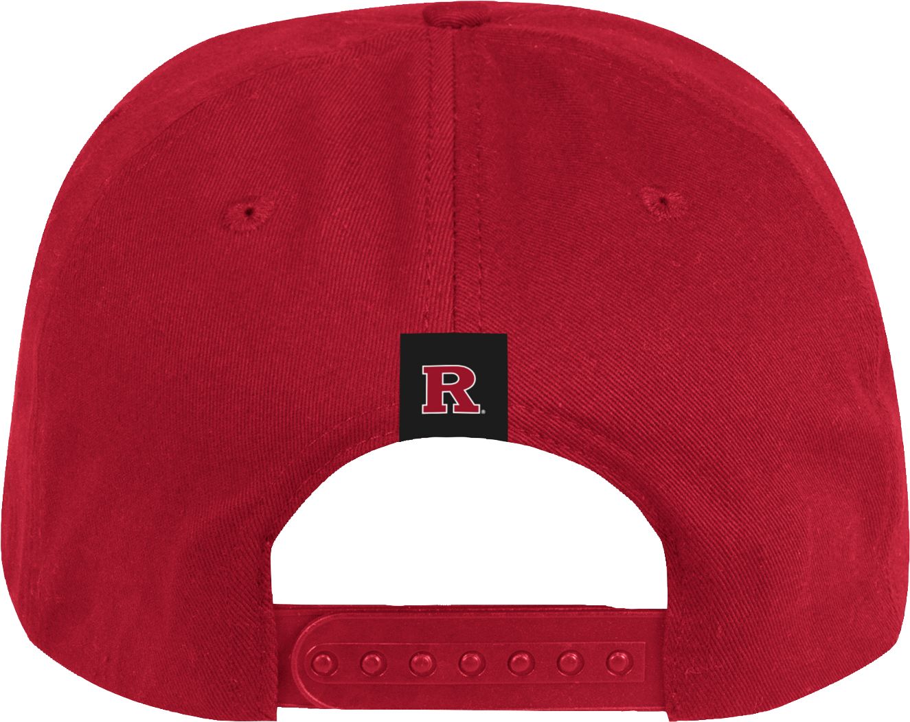 adidas Men's Rutgers Scarlet Knights Scarlet Swoop Snapback Adjustable Hat product image