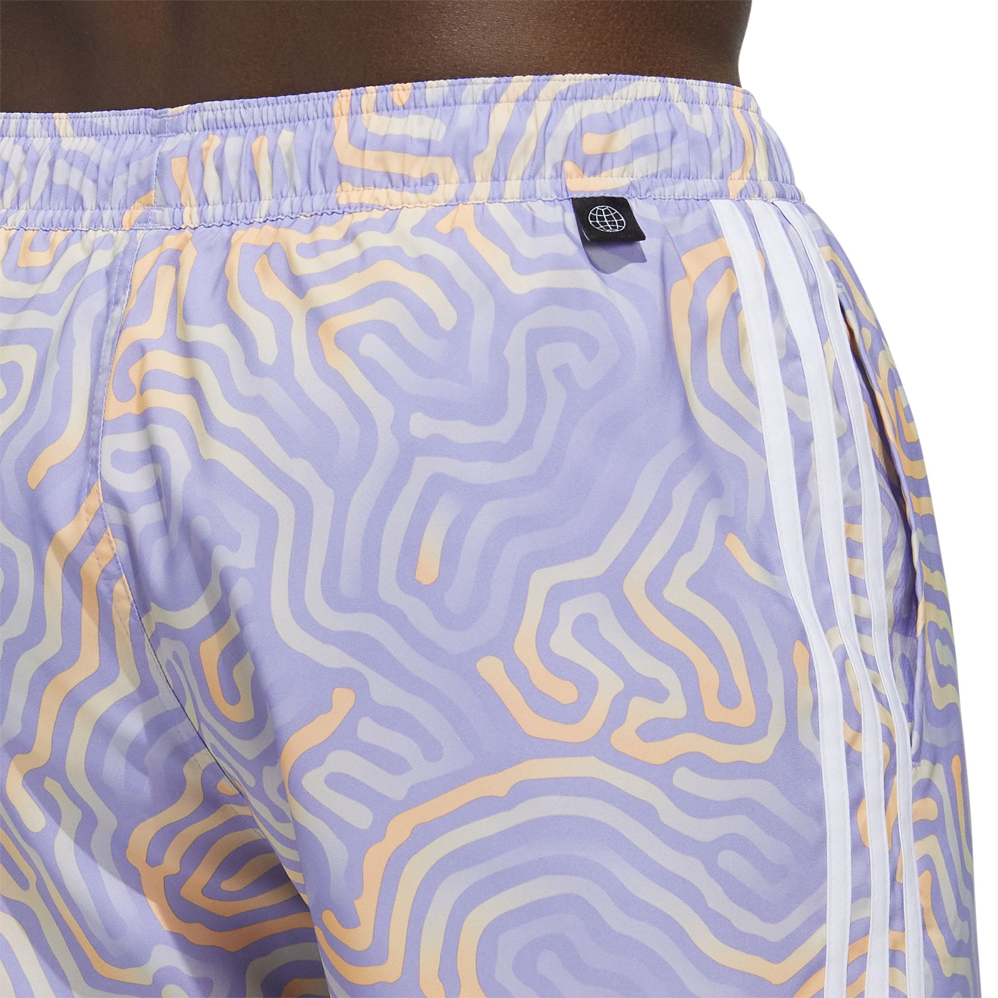 adidas Men's Colmaze CLX VSL Swim Trunks product image