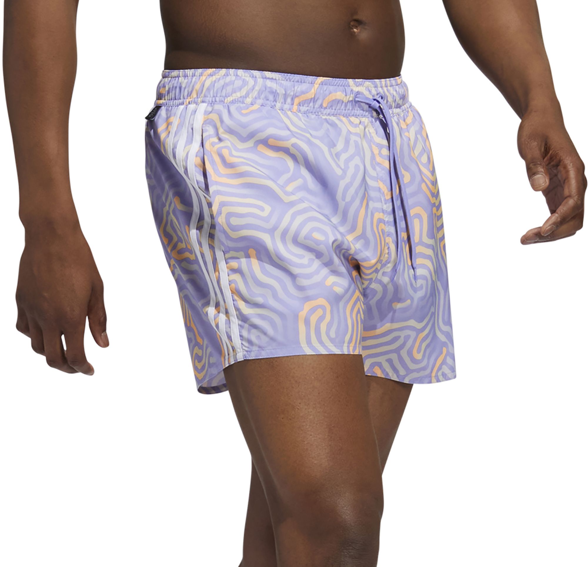 adidas Men's Colmaze CLX VSL Swim Trunks product image