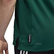 Adidas Men's Miami Hurricanes Green Replica Football Jersey, XL