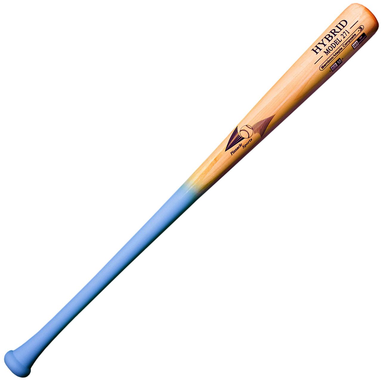 Pinnacle Sports Maple/Bamboo 271 BBCOR Bat (-3) product image