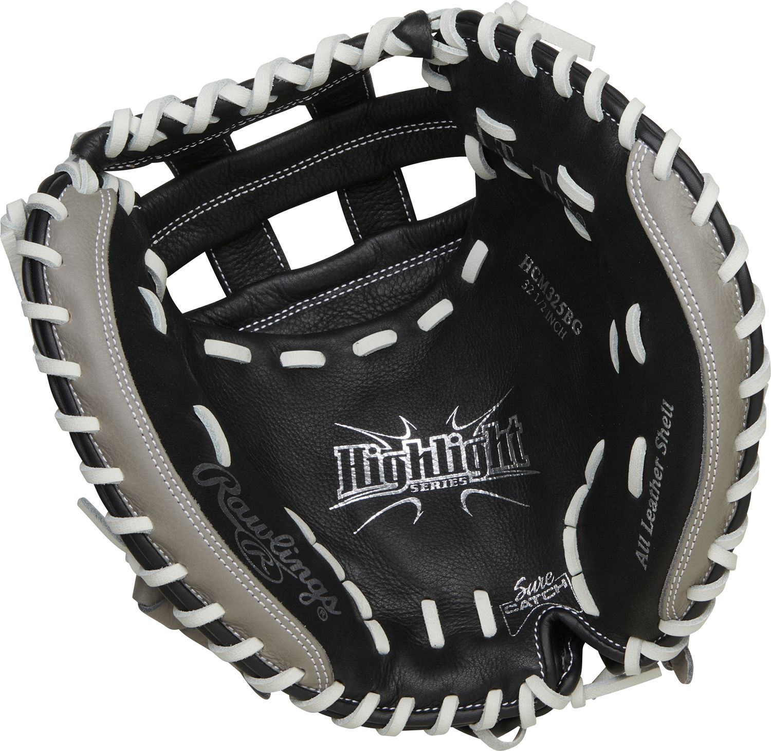 Rawlings Girls' Highlight Series Catcher's Mitt Dick's