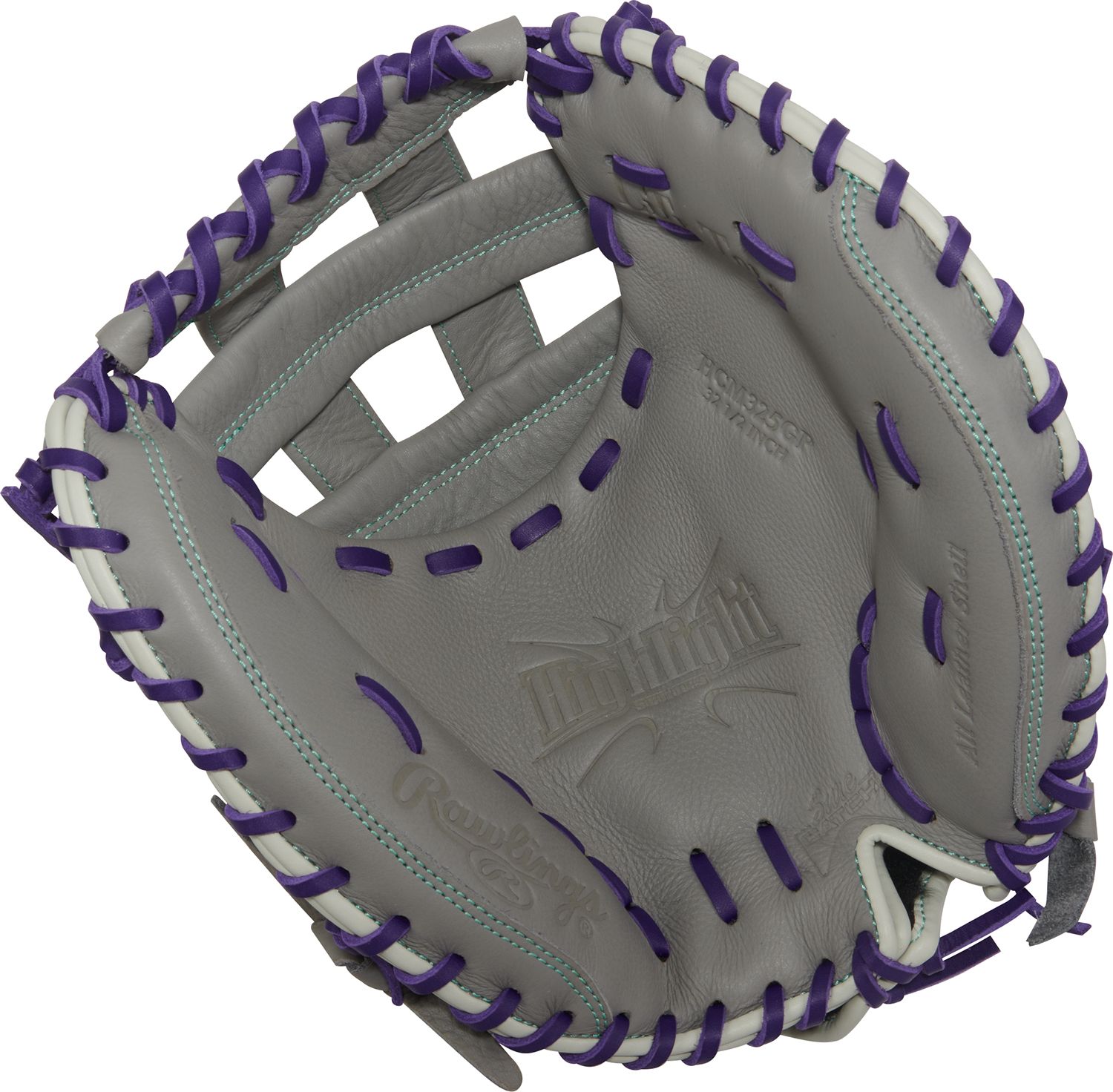 Rawlings 32.5" Youth Highlight Series Catcher's Mitt product image