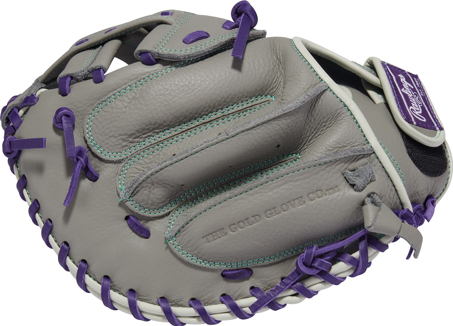 Rawlings 32.5" Youth Highlight Series Catcher's Mitt product image