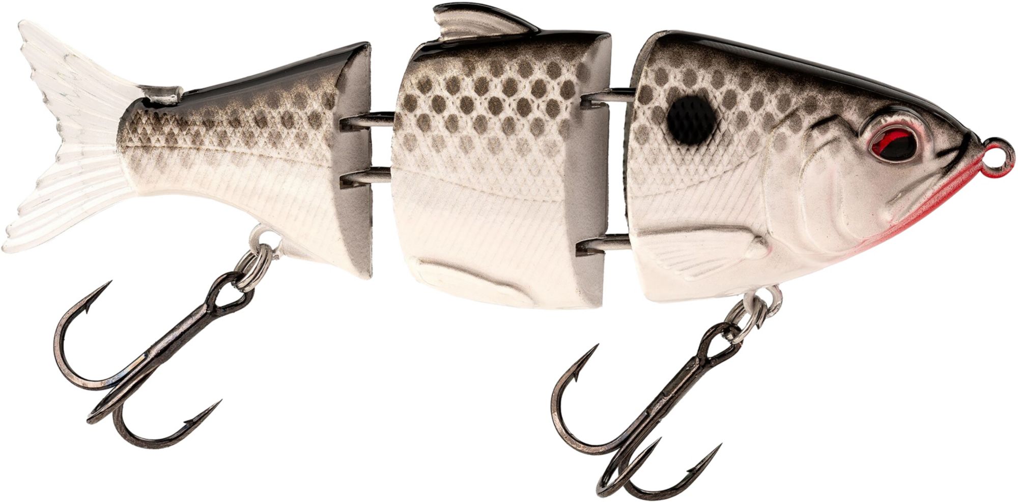 Strike King MachShad 120mm Jointed Swimbait product image