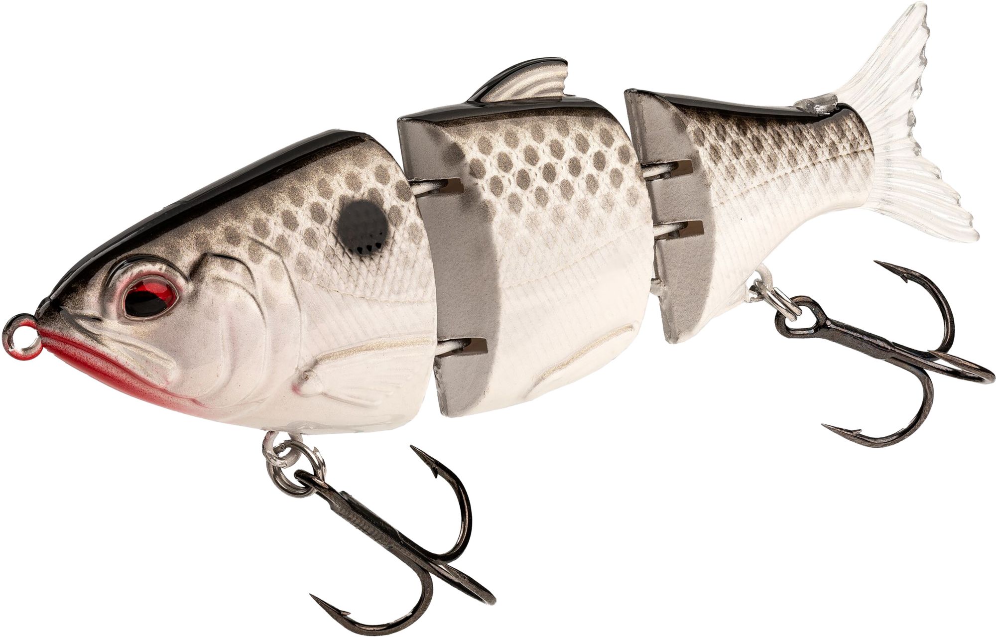 Strike King MachShad 120mm Jointed Swimbait product image