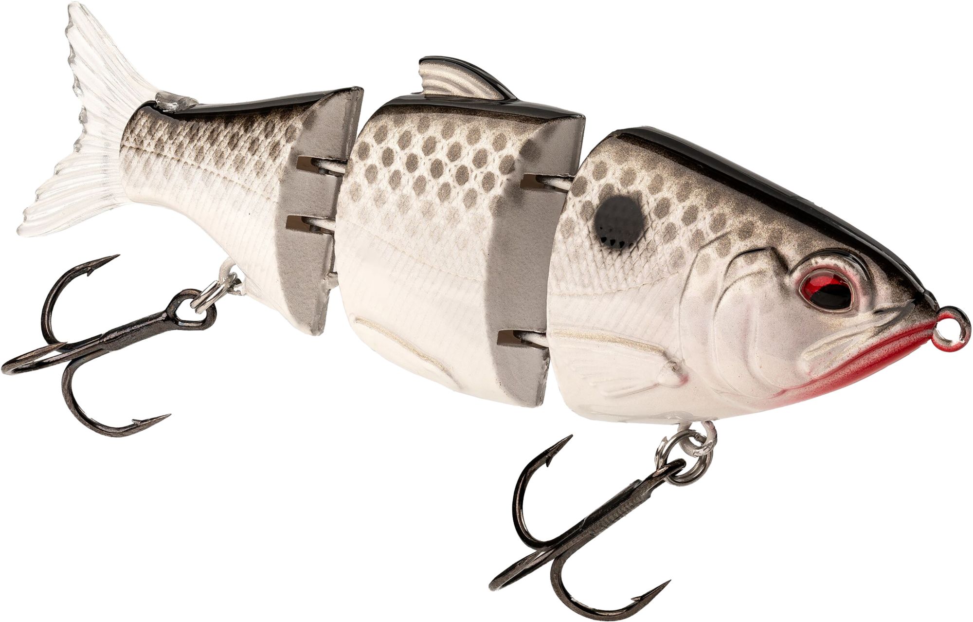 Strike King MachShad 120mm Jointed Swimbait product image