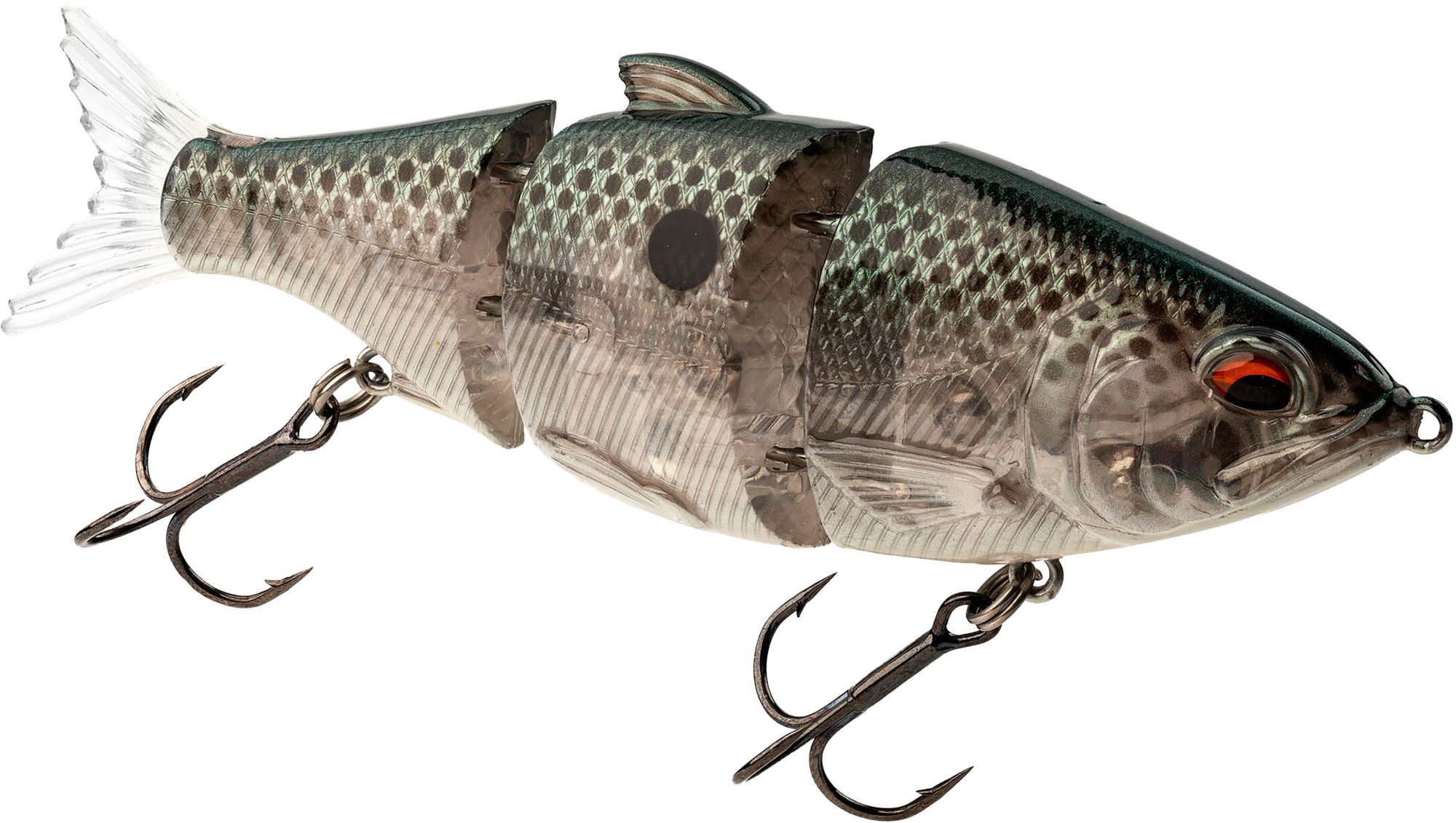 Strike King MachShad 120mm Jointed Swimbait product image