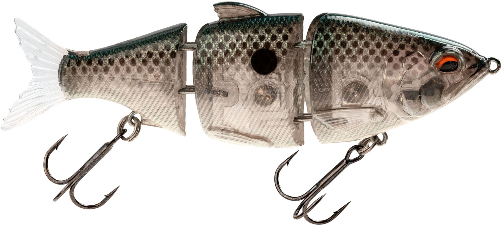 Strike King MachShad 90mm Jointed Swimbait product image