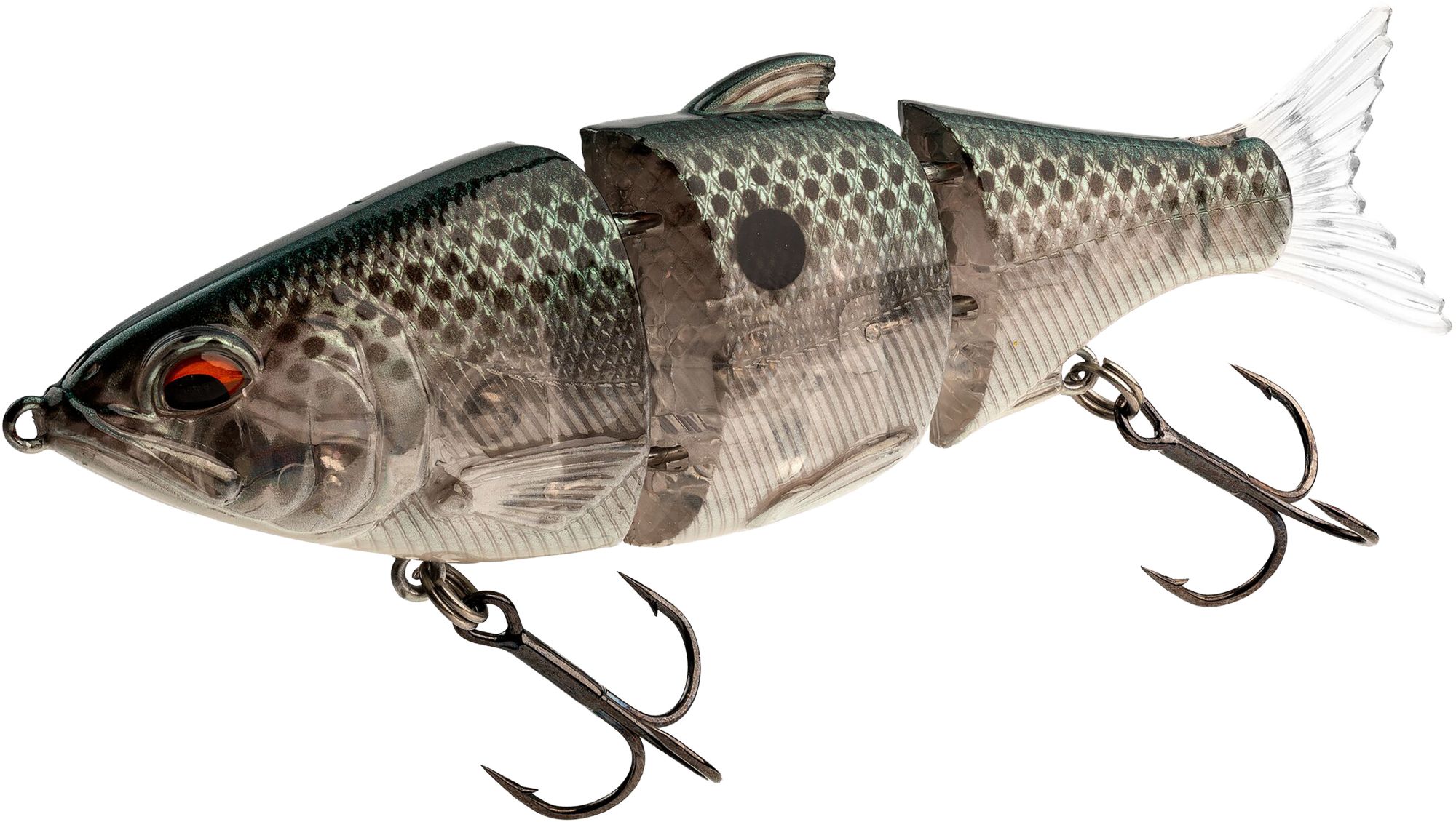 Strike King MachShad 90mm Jointed Swimbait product image