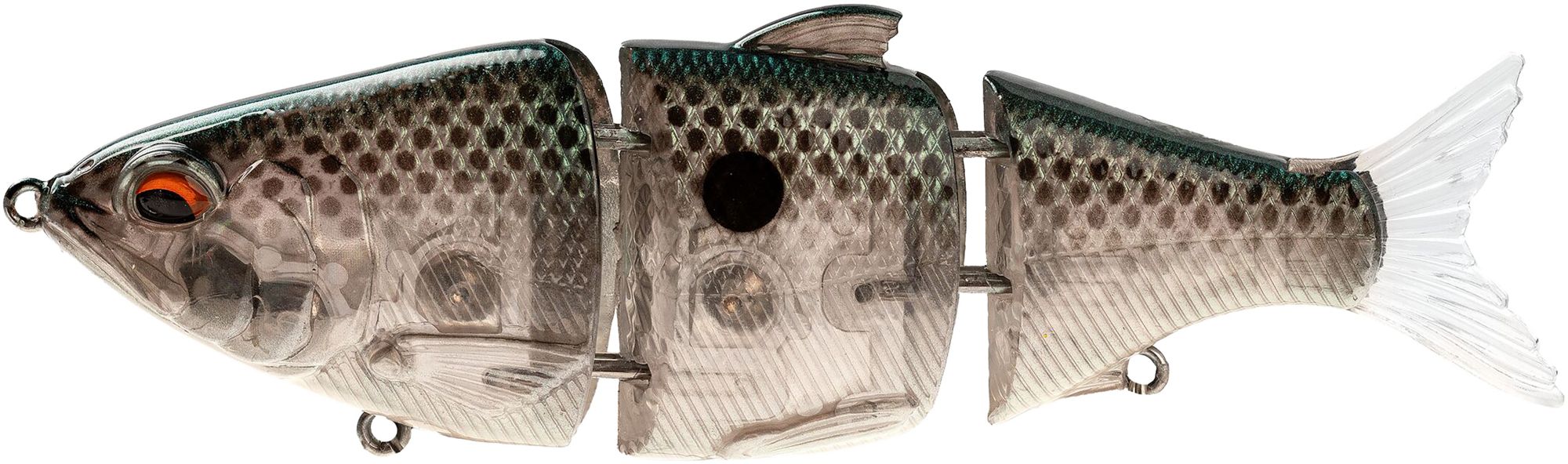 Strike King MachShad 90mm Jointed Swimbait product image