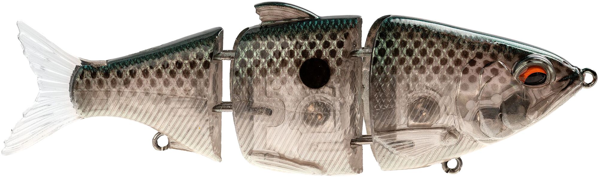 Strike King MachShad 90mm Jointed Swimbait product image