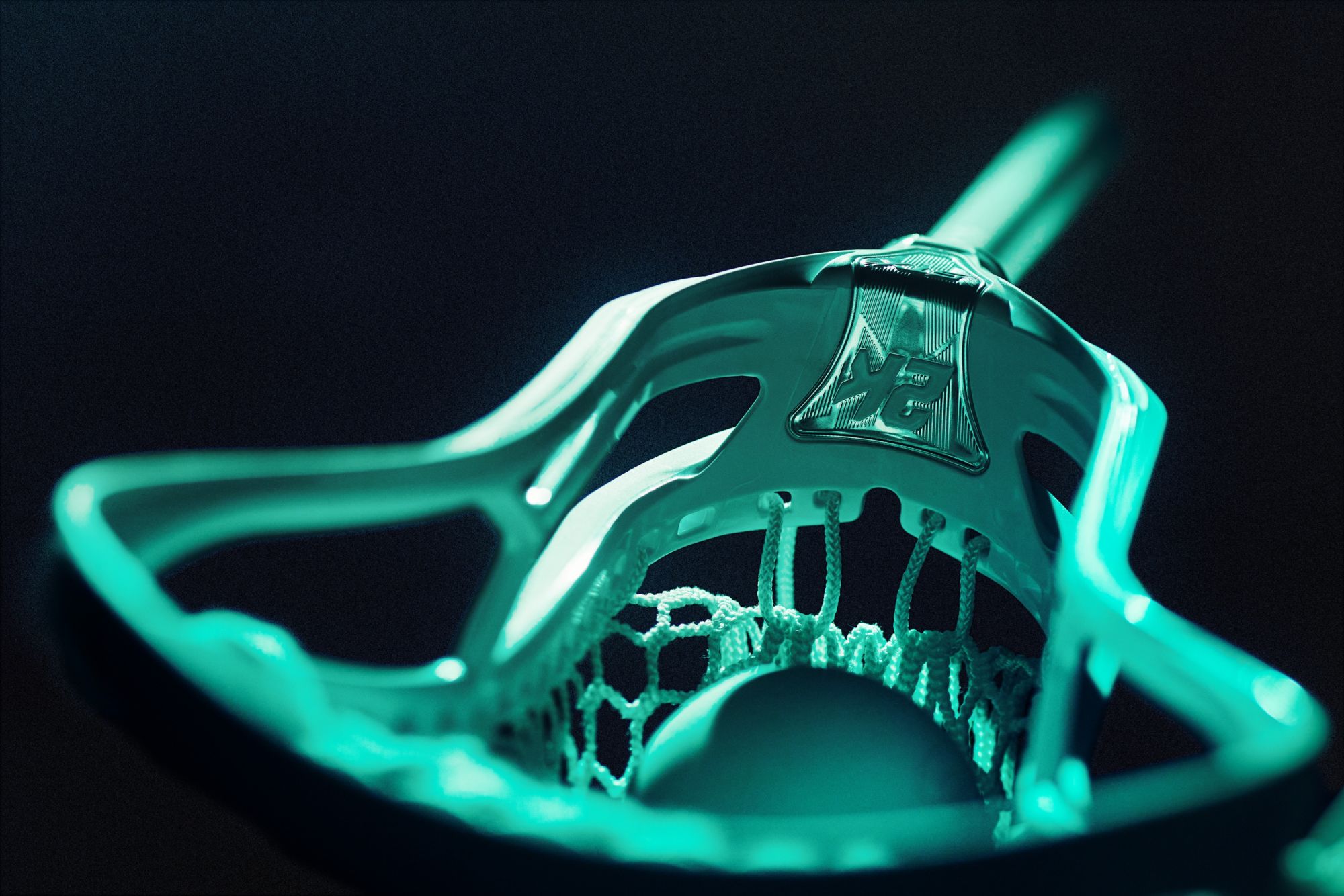 STX Men's Surgeon 2K Attack/Midfield Unstrung Lacrosse Head product image