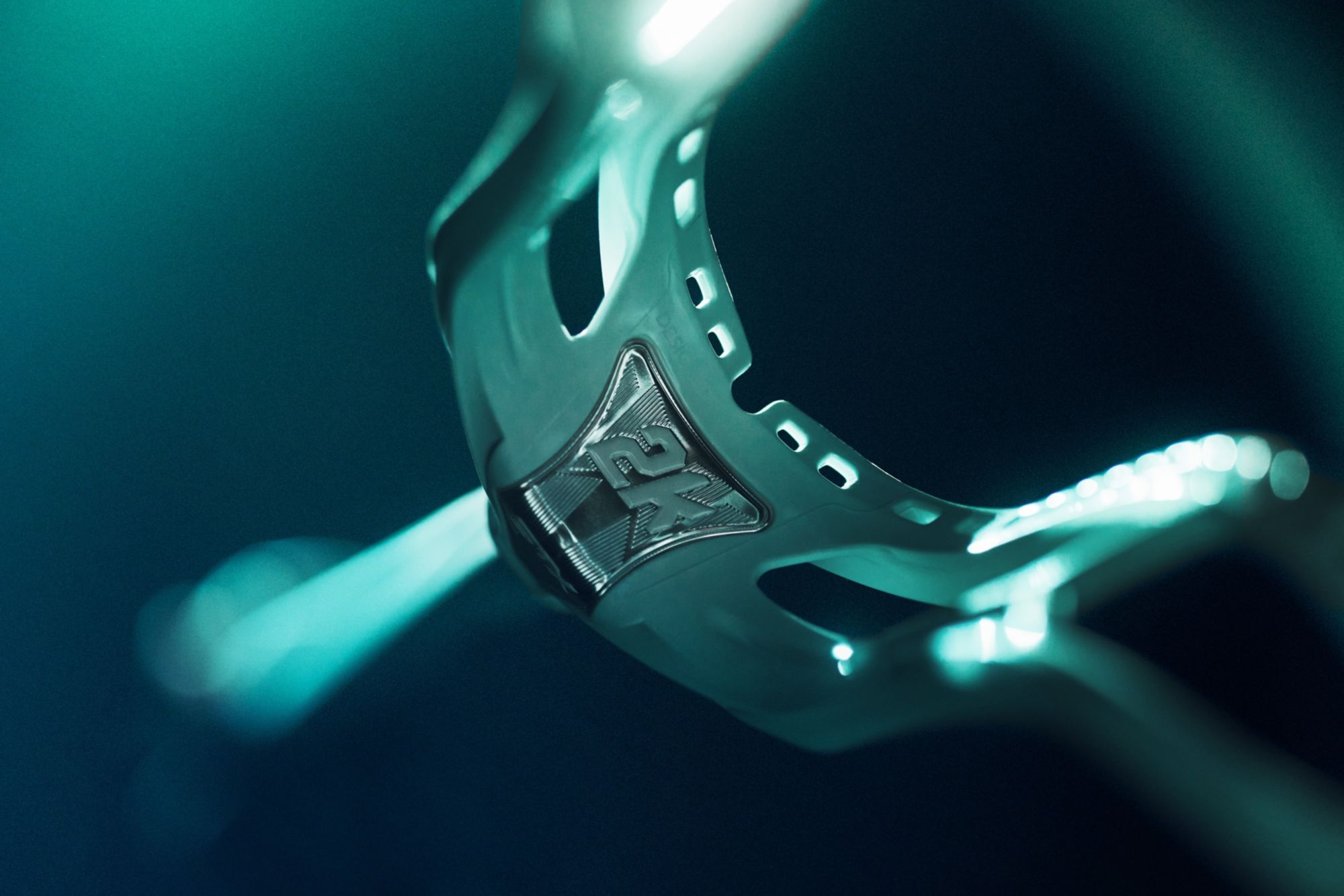 STX Men's Surgeon 2K Attack/Midfield Unstrung Lacrosse Head product image