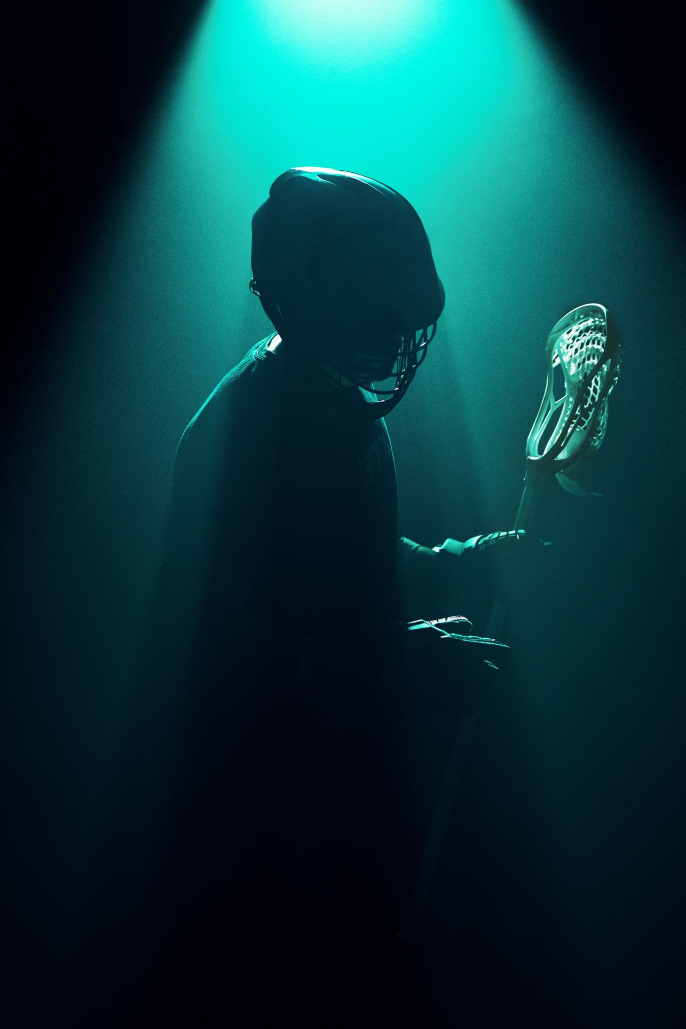 STX Men's Surgeon 2K Attack/Midfield Unstrung Lacrosse Head product image