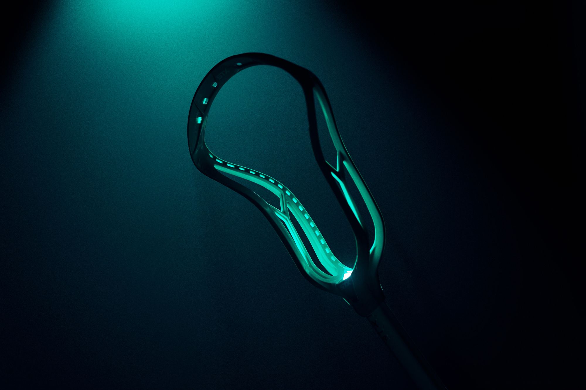 STX Men's Surgeon 2K Attack/Midfield Unstrung Lacrosse Head product image