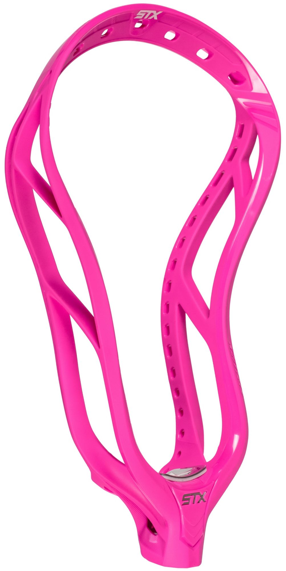 STX Stallion SummerAde 1k Unstrung Lacrosse Head - Neon Pink product image
