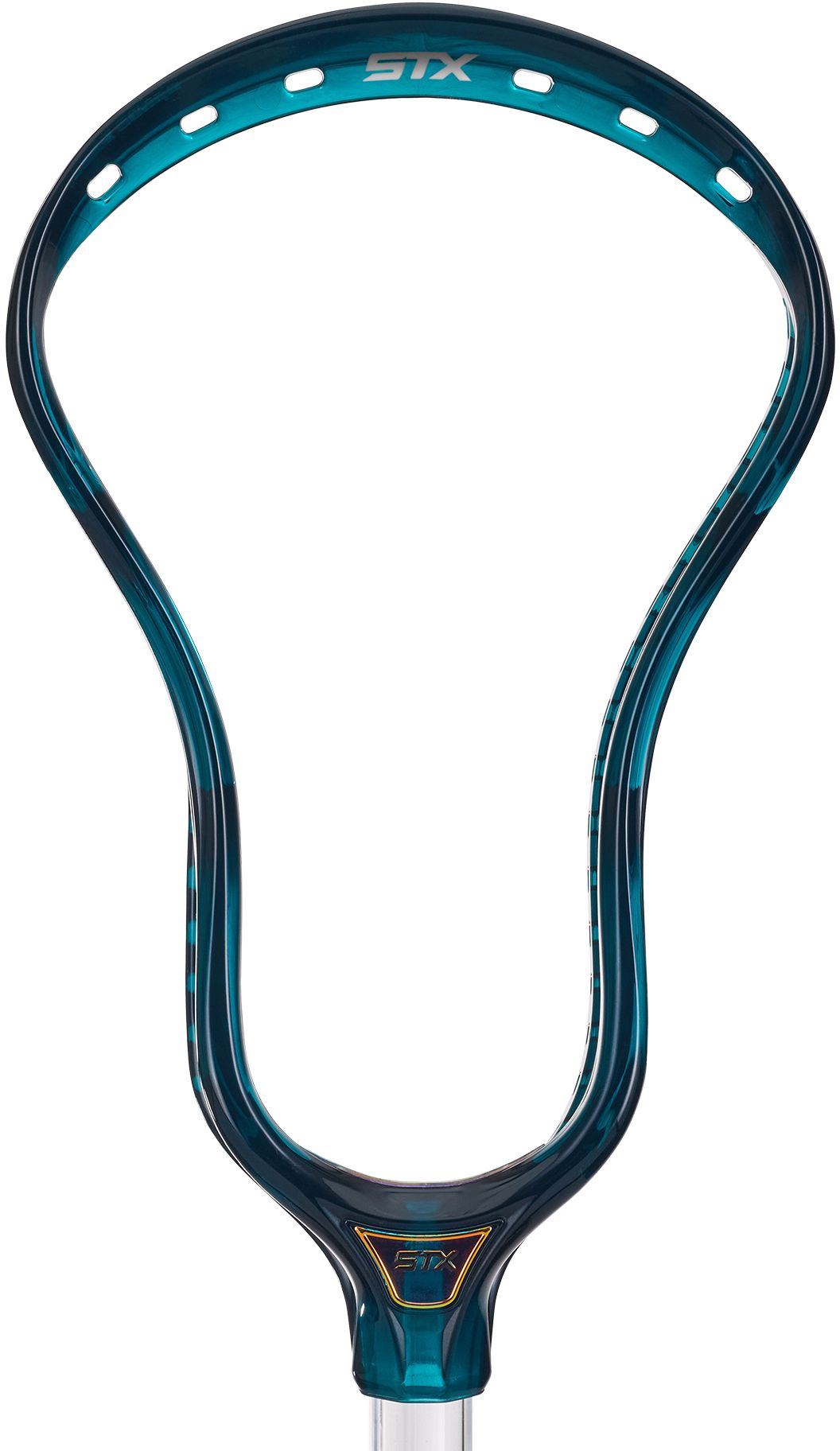 STX Stallion Prism Limited Edition Unstrung Lacrosse Head - Deep Sea product image