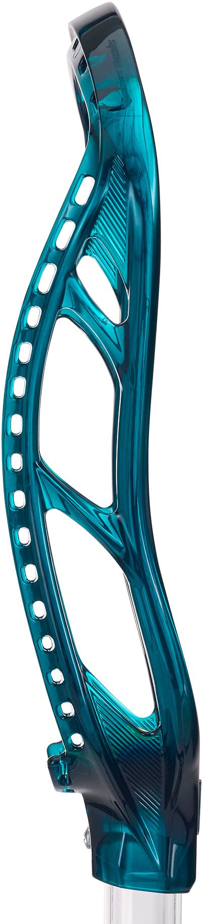 STX Stallion Prism Limited Edition Unstrung Lacrosse Head - Deep Sea product image