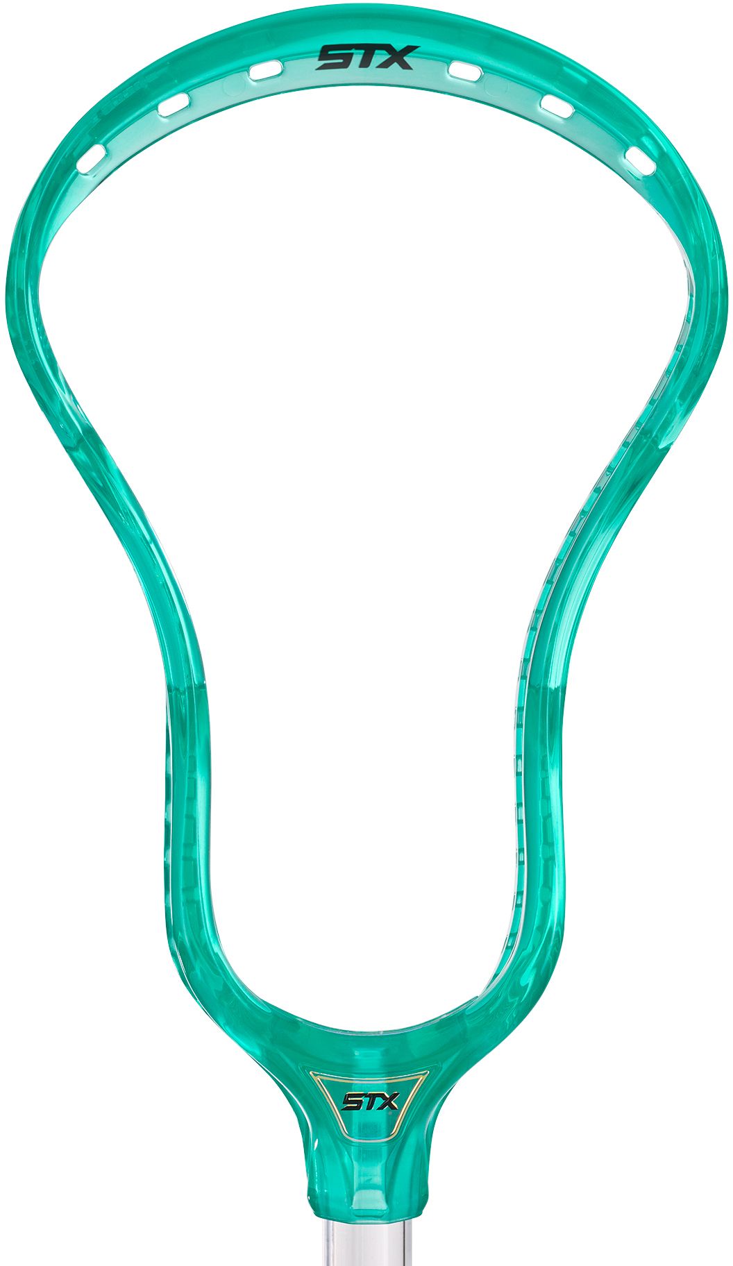 STX Stallion Prism Unstrung Lacrosse Head - Mint product image