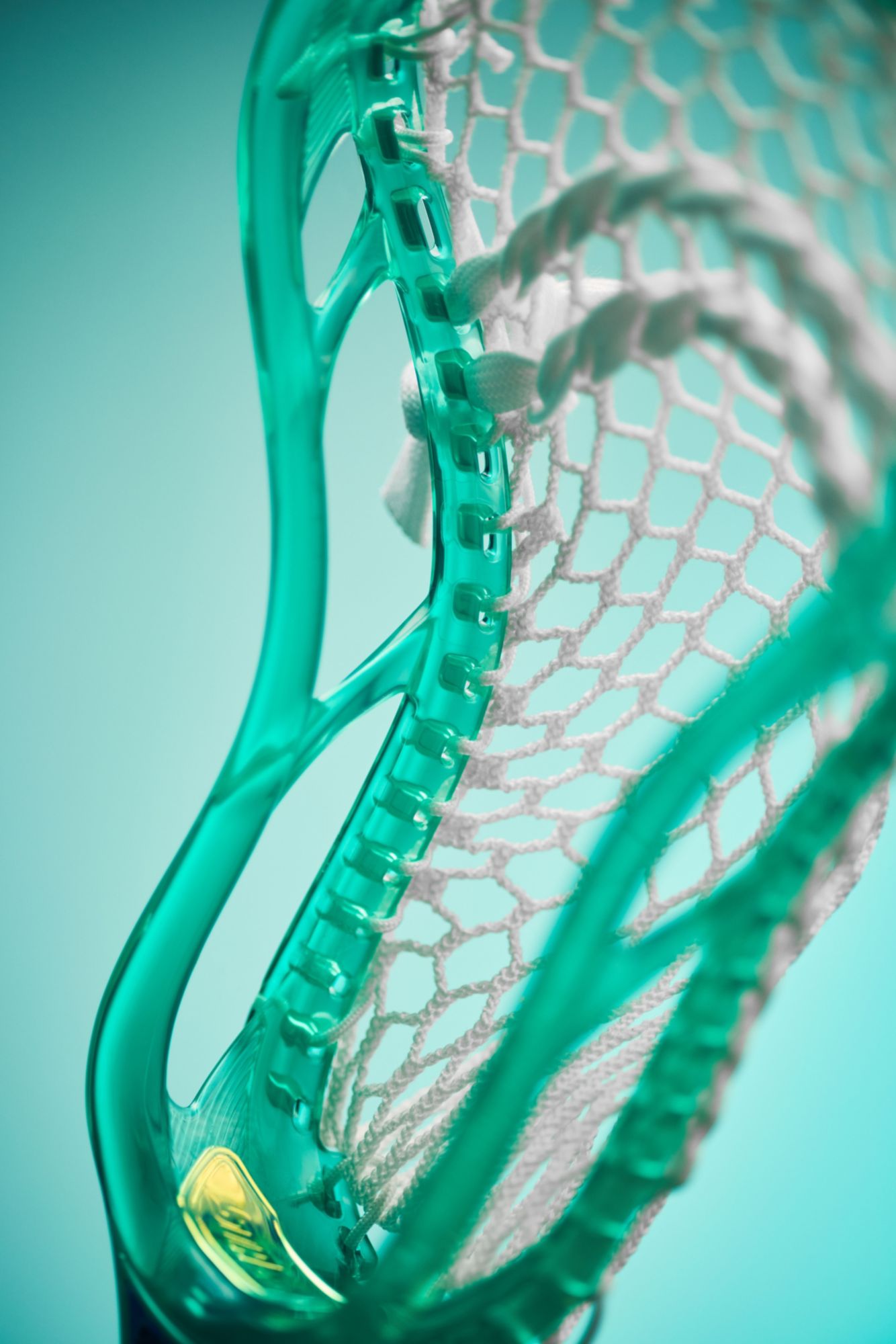 STX Stallion Prism Unstrung Lacrosse Head - Mint product image