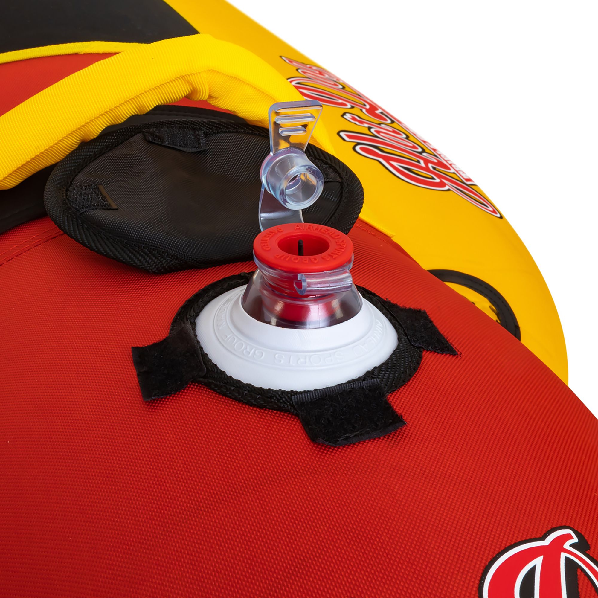 Airhead Triple Dog 3-Person Towable Tube product image