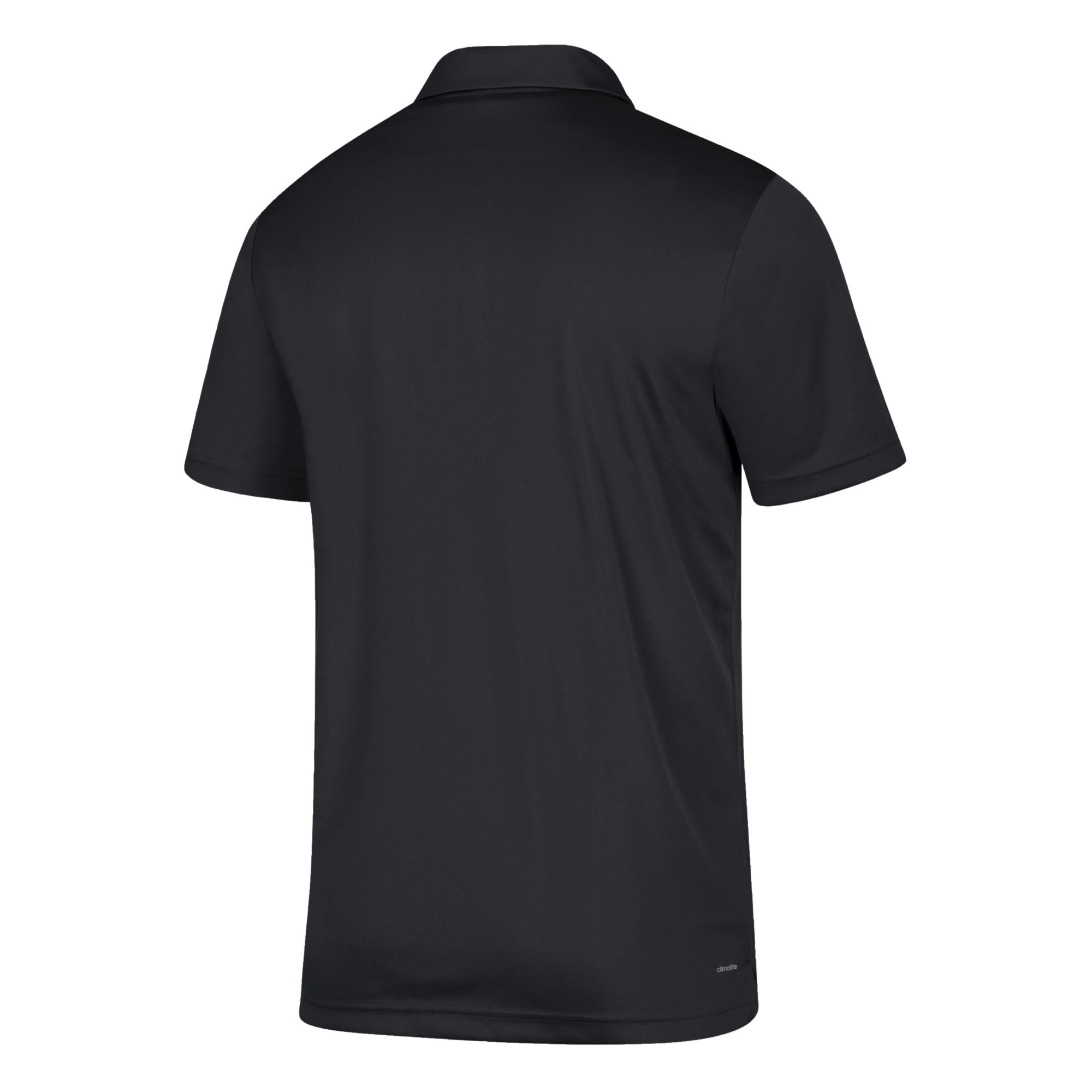 adidas Men's Washington Huskies Black Grind Polo