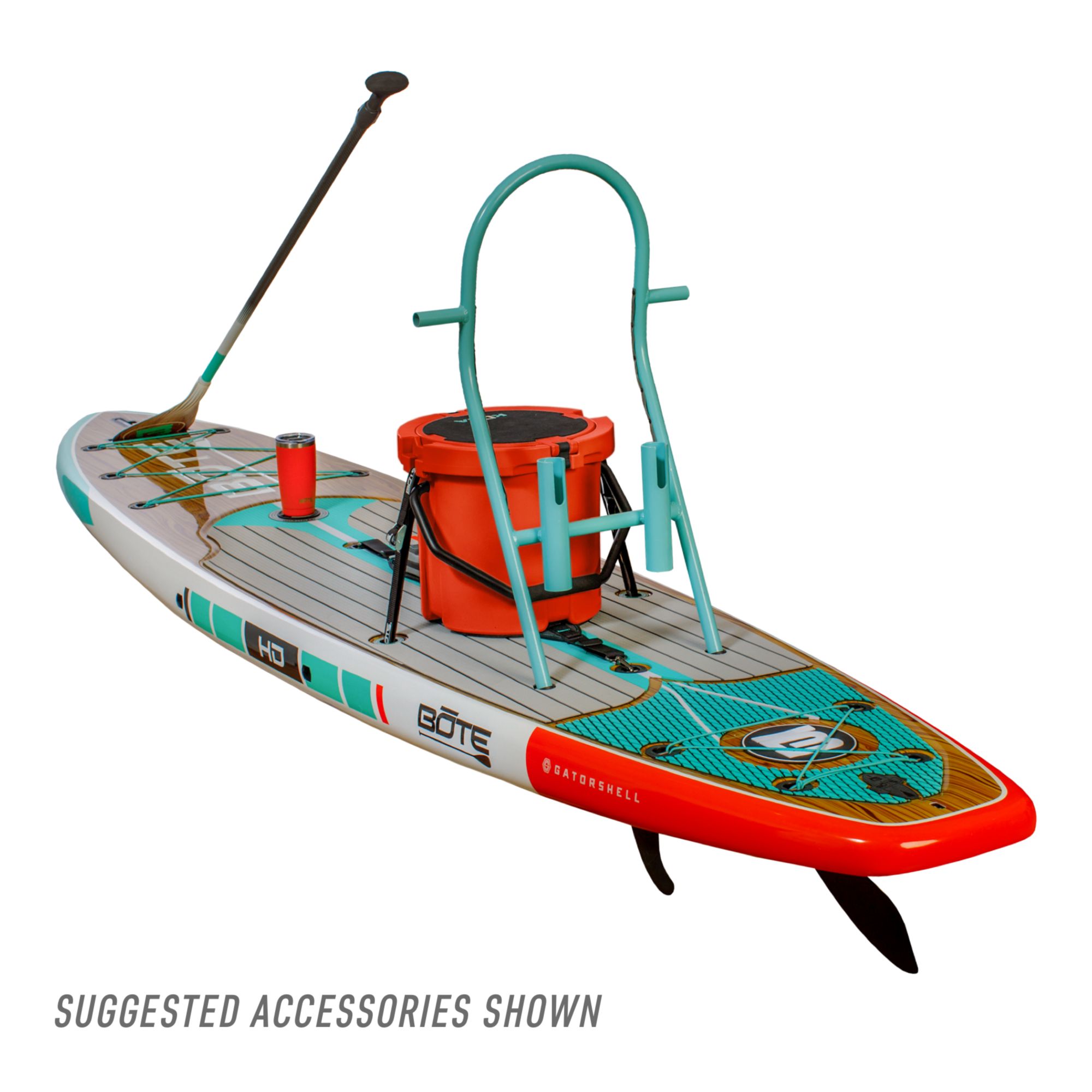 Bote HD 12' Classic Cypress Stand-Up Paddle Board product image