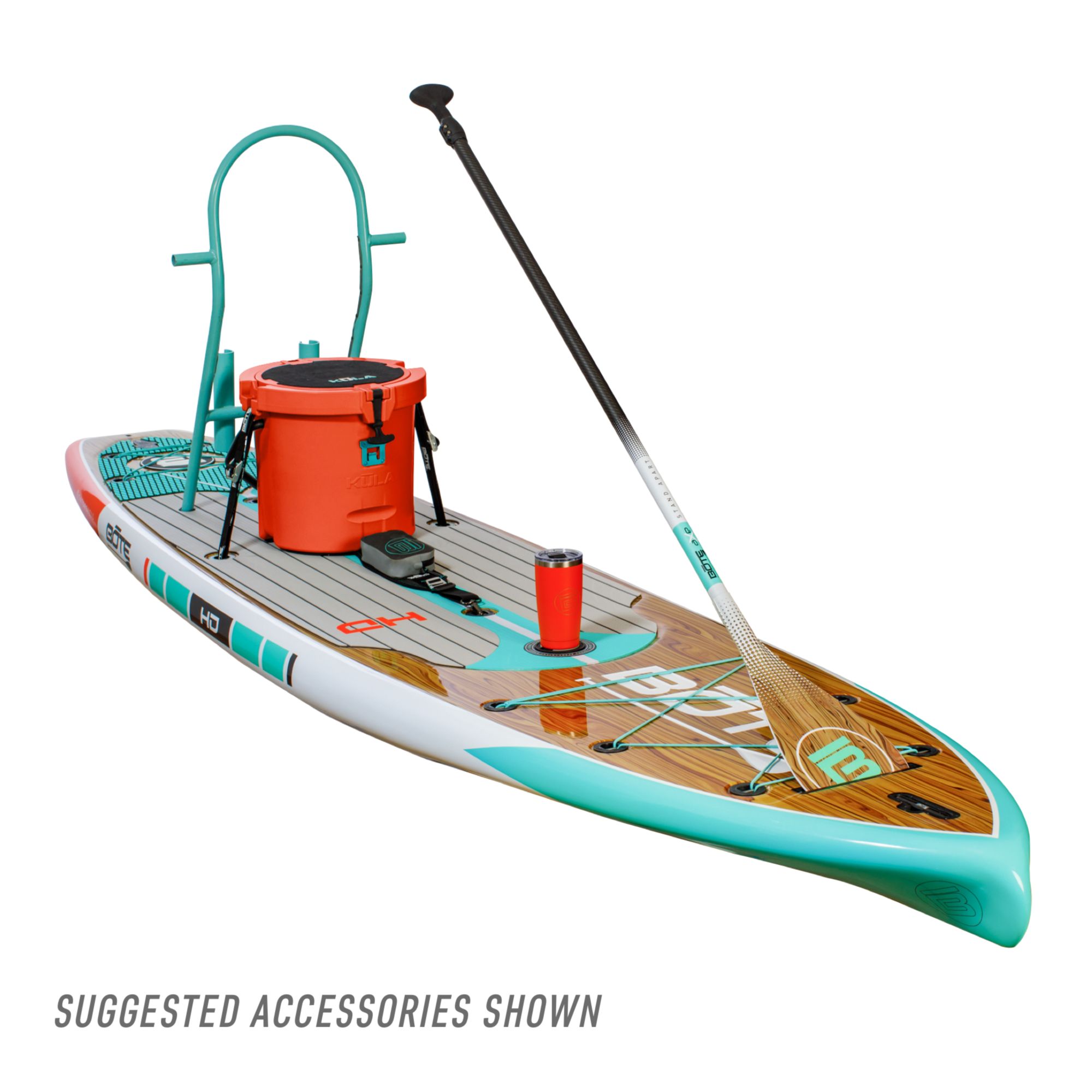 Bote HD 12' Classic Cypress Stand-Up Paddle Board product image