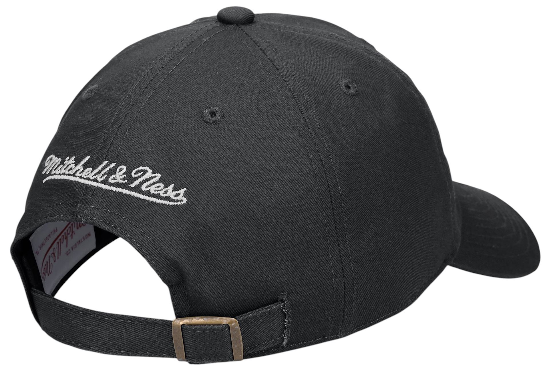 Mitchell & Ness Men's Chicago Blackhawks Black Basic 1904 Hat product image
