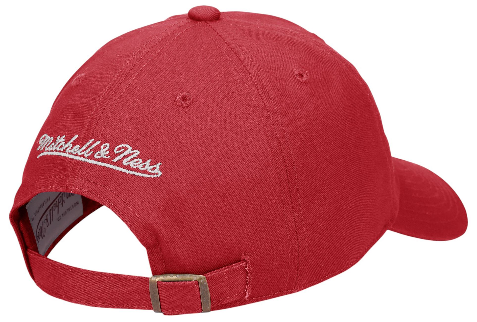 Mitchell & Ness Men's Chicago Blackhawks Red Secondary 1904 Hat product image