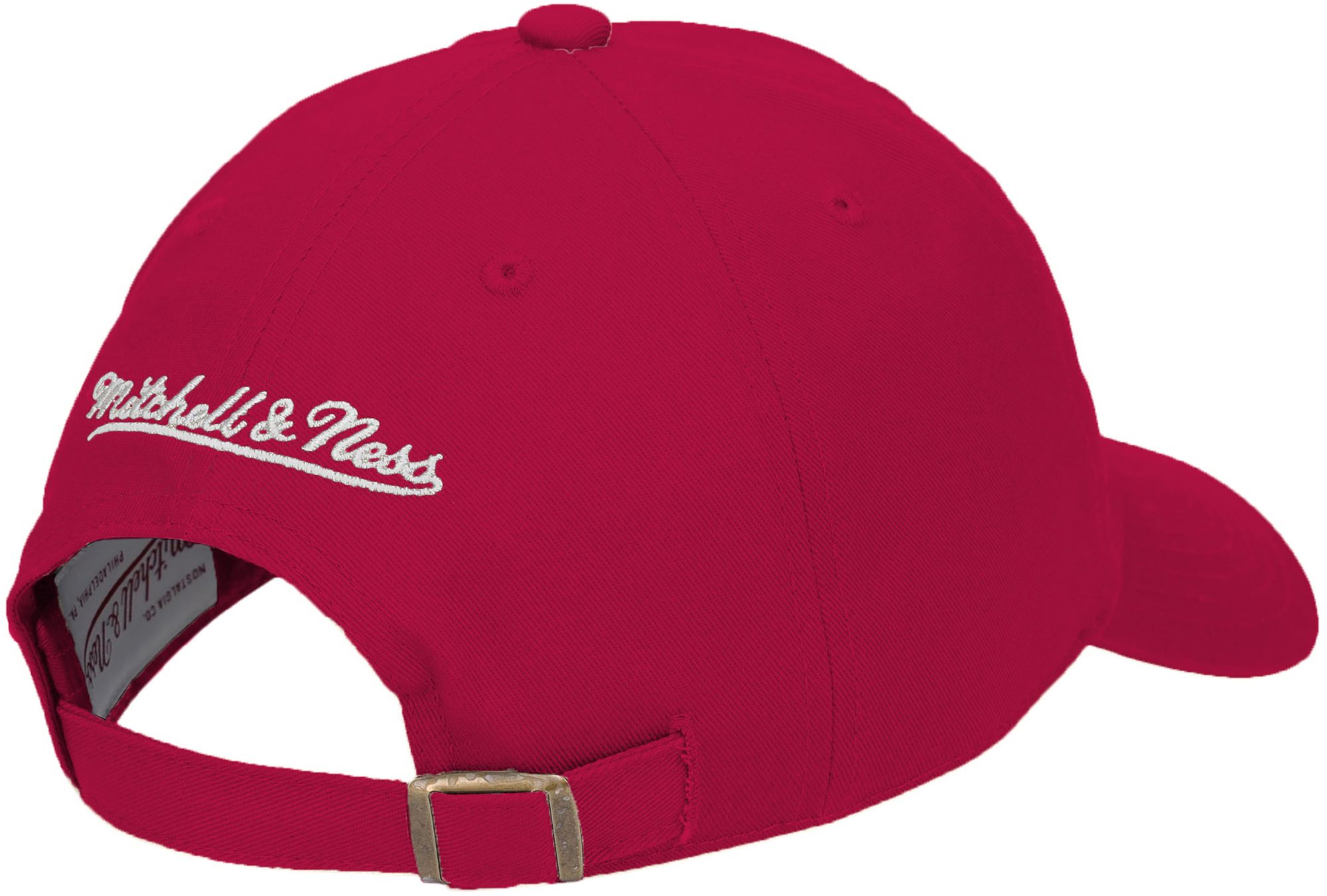Mitchell & Ness Men's Minnesota Wild Khaki Secondary 1904 Hat product image