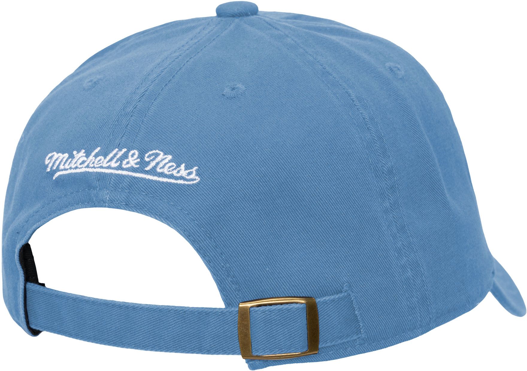Mitchell & Ness Men's Utah Mammoths Blue Secondary 1904 Hat product image