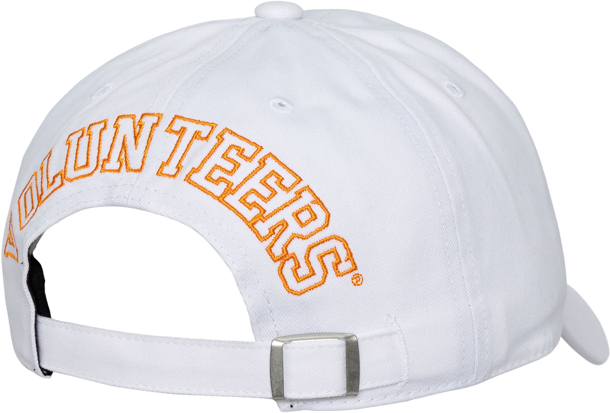Mitchell & Ness Adult Tennessee Volunteers White Burst Adjustable Strapback Hat product image