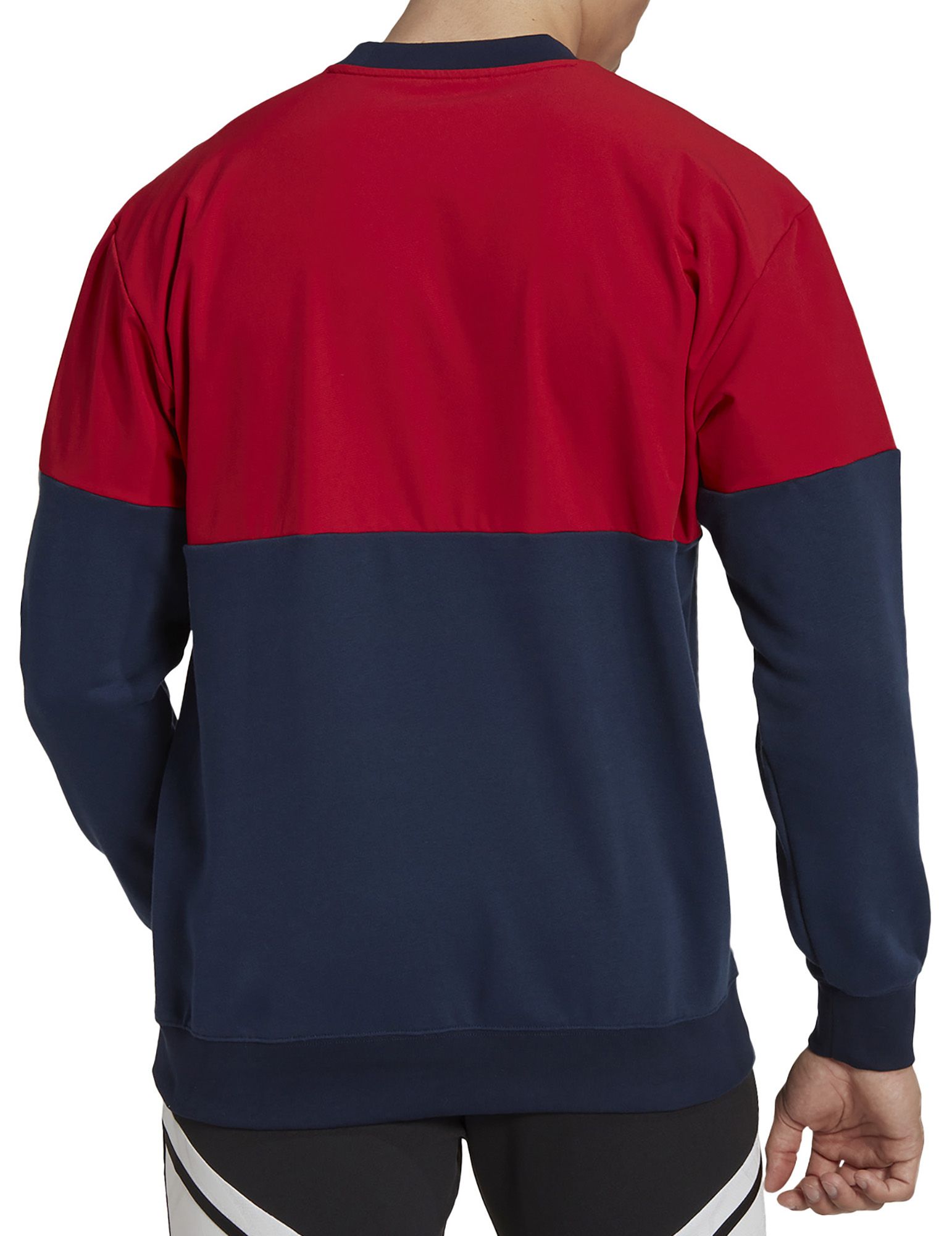 adidas Men's Colombia Crew Sweatshirt