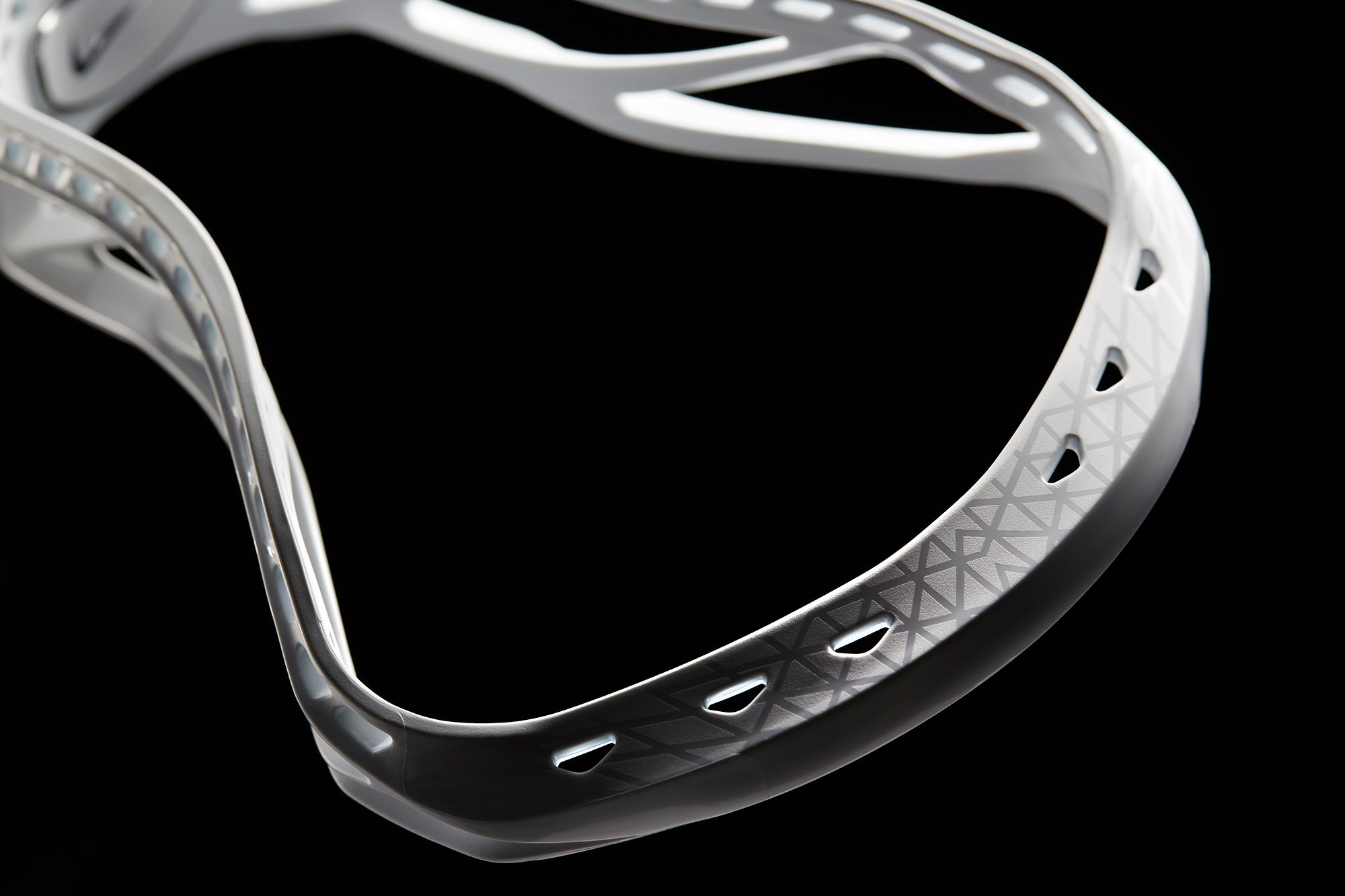 Nike Men's Alpha Elite Unstrung Lacrosse Head product image