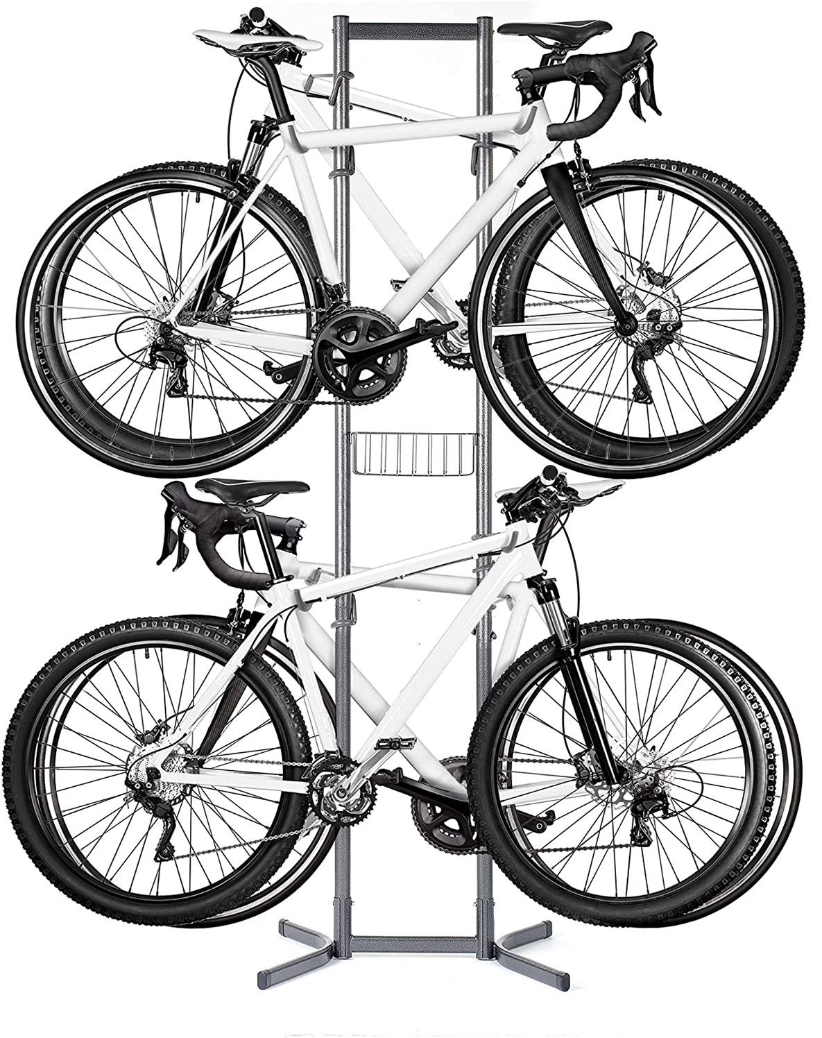 Delta Cycle 4 Bike Storage Rack w/ Basket product image