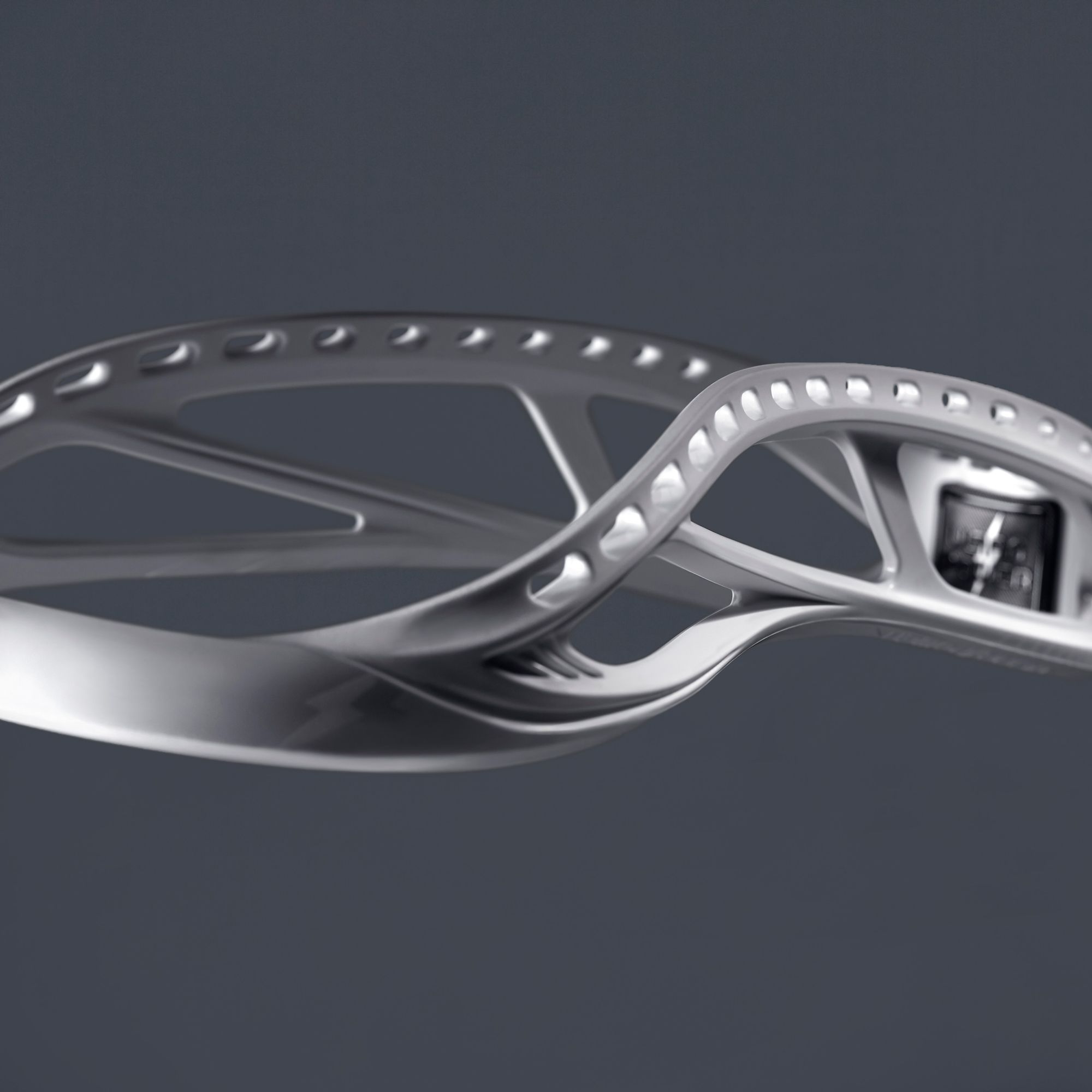STX Ultra Power Unstrung Lacrosse Head product image